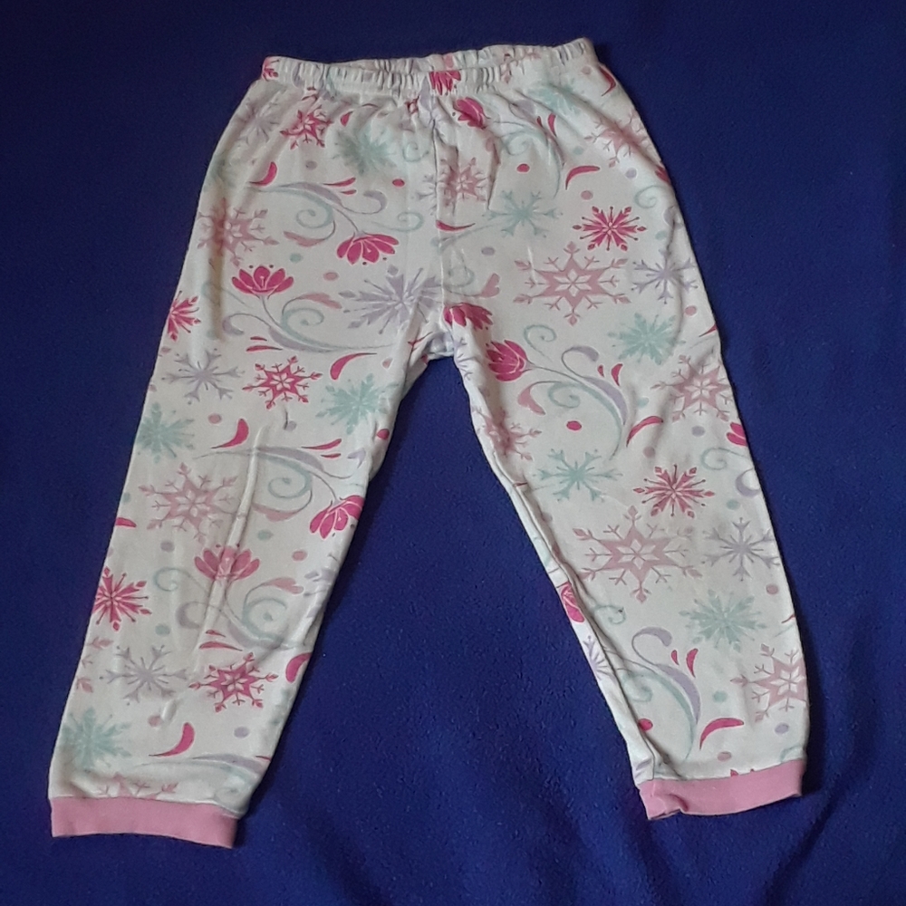 Frozen 4T PJ Set - Picture 7 of 13